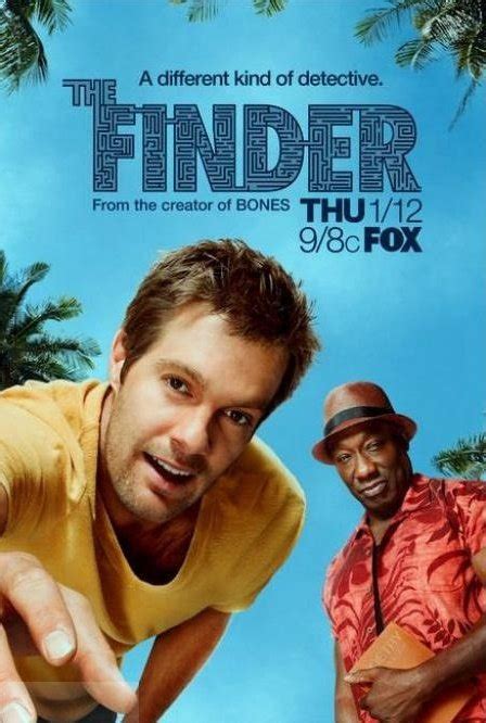 Искатель (The Finder) 1 сезон
 2024.04.18 20:45